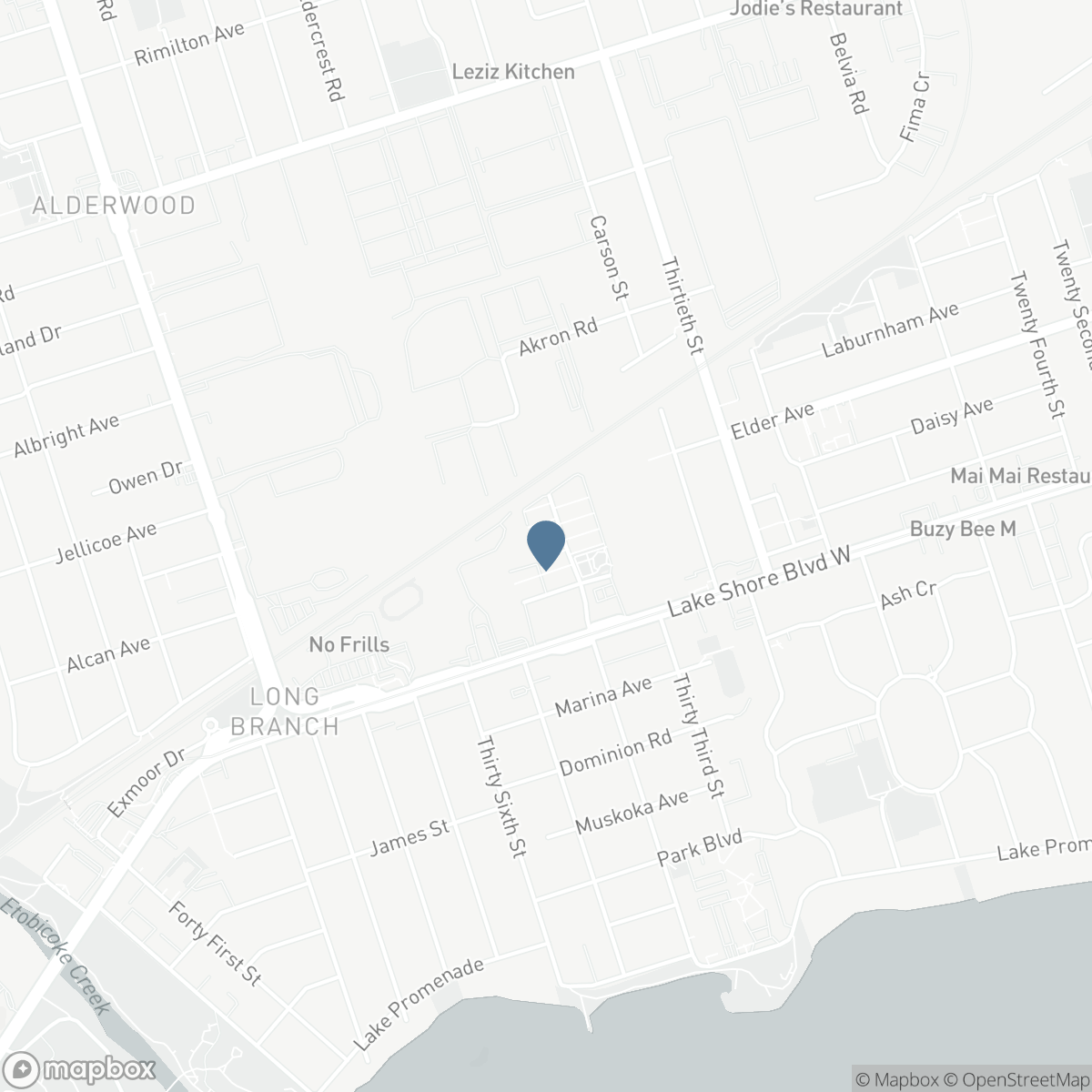 2 - 130 LONG BRANCH AVENUE, Toronto, Ontario M8W 0B2